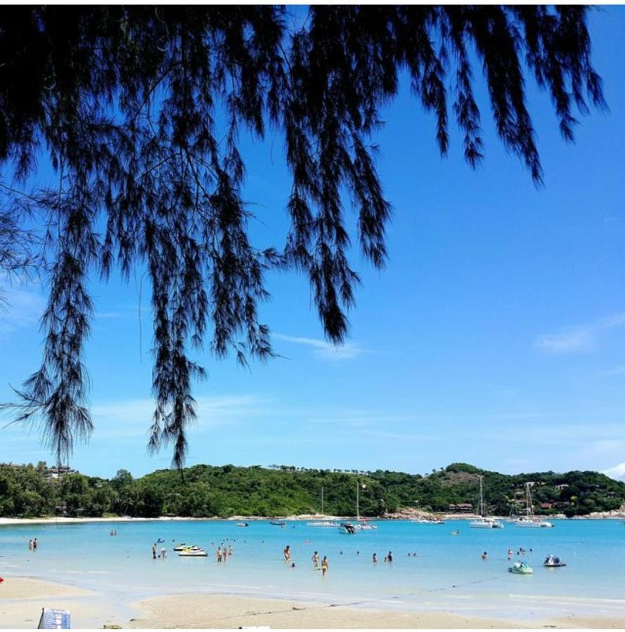 Island View Bungalows Choeng Mon エクステリア 写真