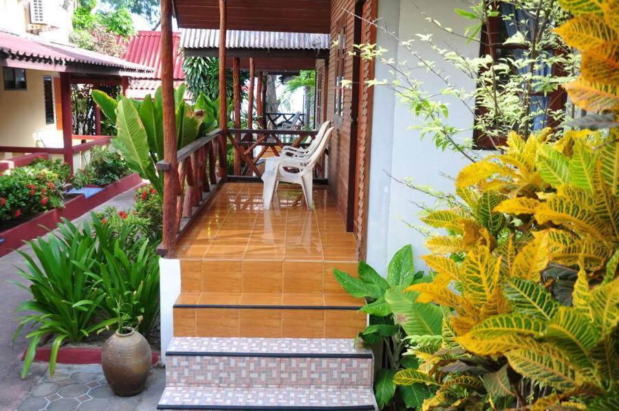 Island View Bungalows Choeng Mon エクステリア 写真