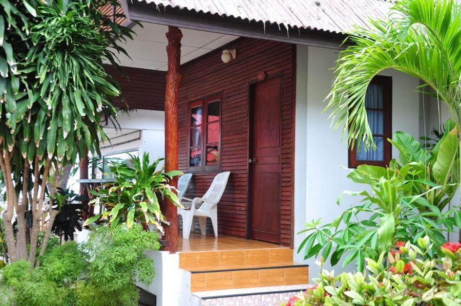 Island View Bungalows Choeng Mon エクステリア 写真