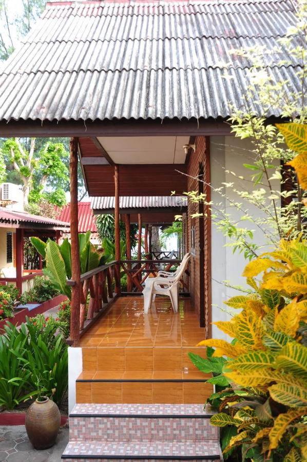 Island View Bungalows Choeng Mon エクステリア 写真