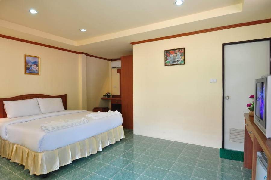Island View Bungalows Choeng Mon 部屋 写真