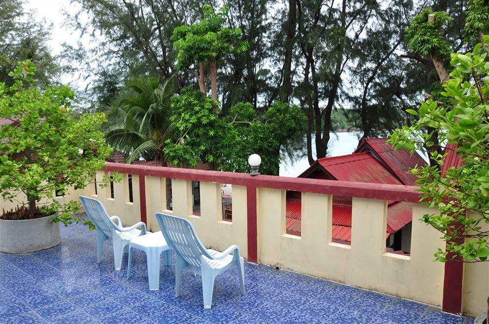 Island View Bungalows Choeng Mon エクステリア 写真