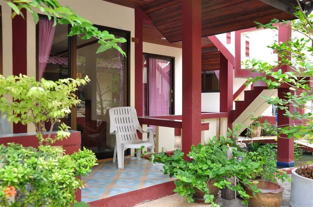 Island View Bungalows Choeng Mon エクステリア 写真