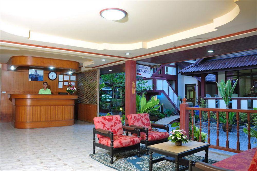 Island View Bungalows Choeng Mon エクステリア 写真