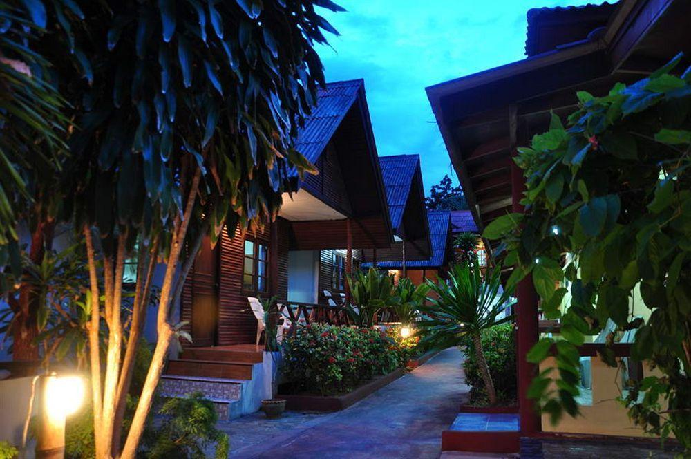 Island View Bungalows Choeng Mon エクステリア 写真
