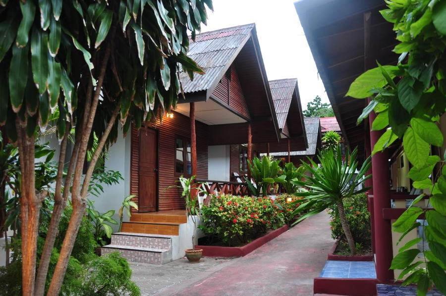 Island View Bungalows Choeng Mon エクステリア 写真