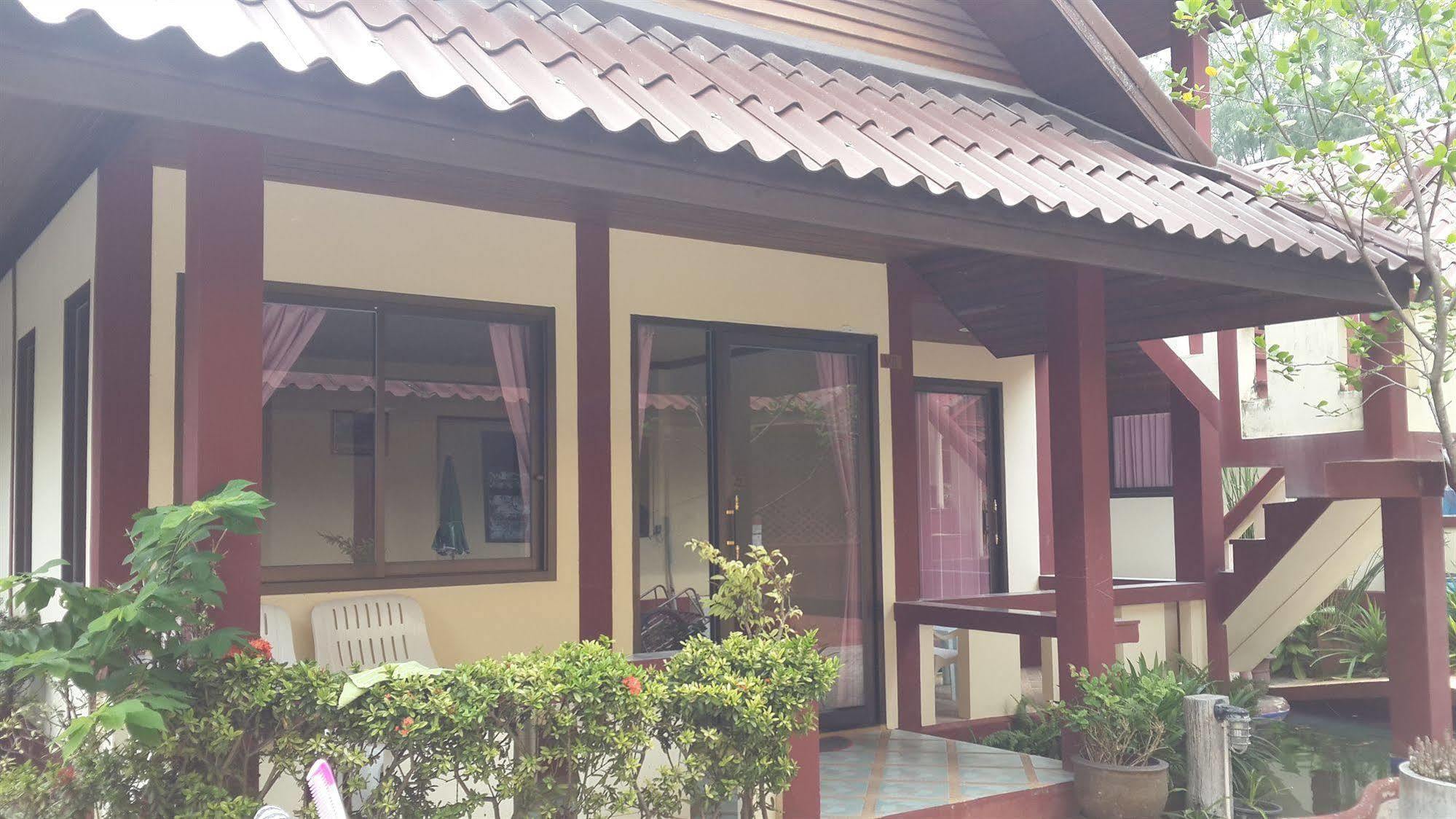 Island View Bungalows Choeng Mon エクステリア 写真