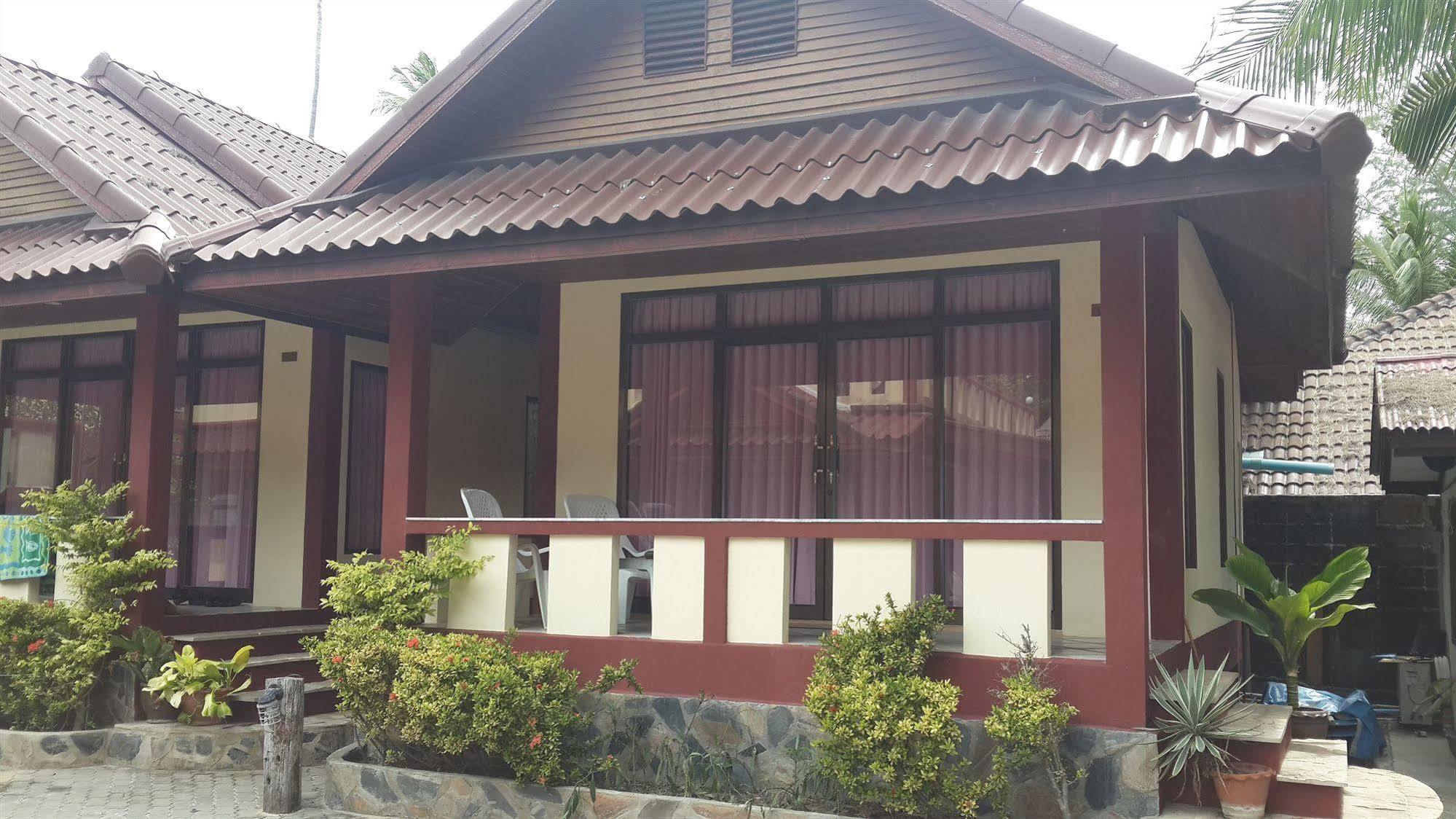 Island View Bungalows Choeng Mon エクステリア 写真