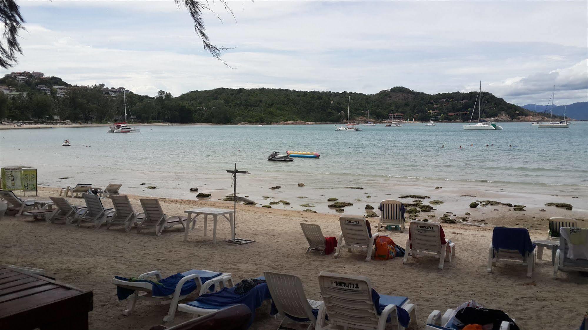 Island View Bungalows Choeng Mon エクステリア 写真