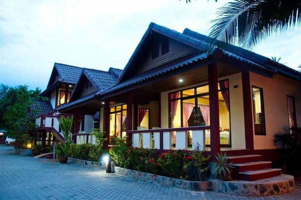 Island View Bungalows Choeng Mon エクステリア 写真