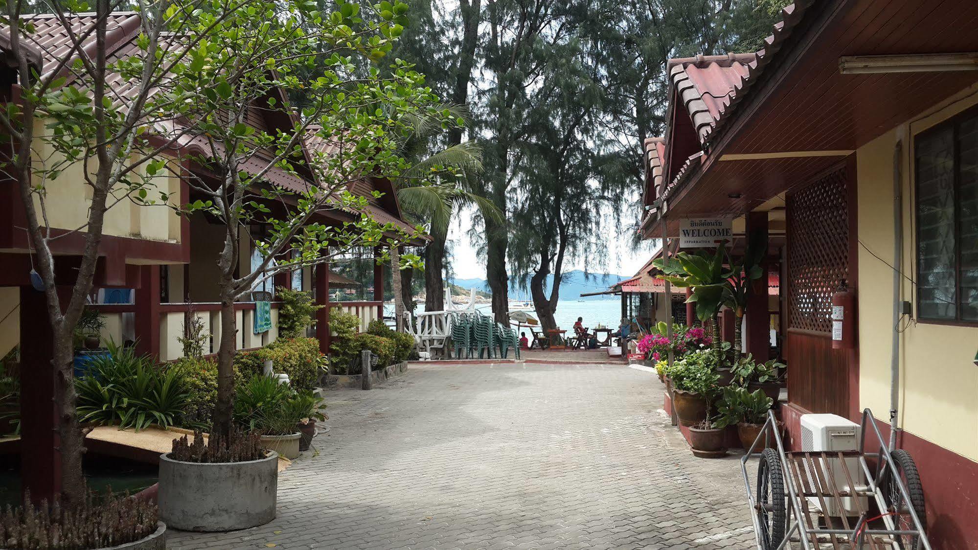 Island View Bungalows Choeng Mon エクステリア 写真